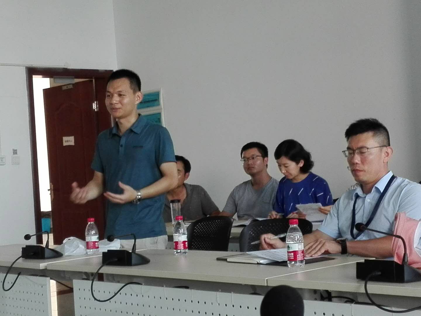 高等教育与基础教育的深度融合----名师下乡系列活动