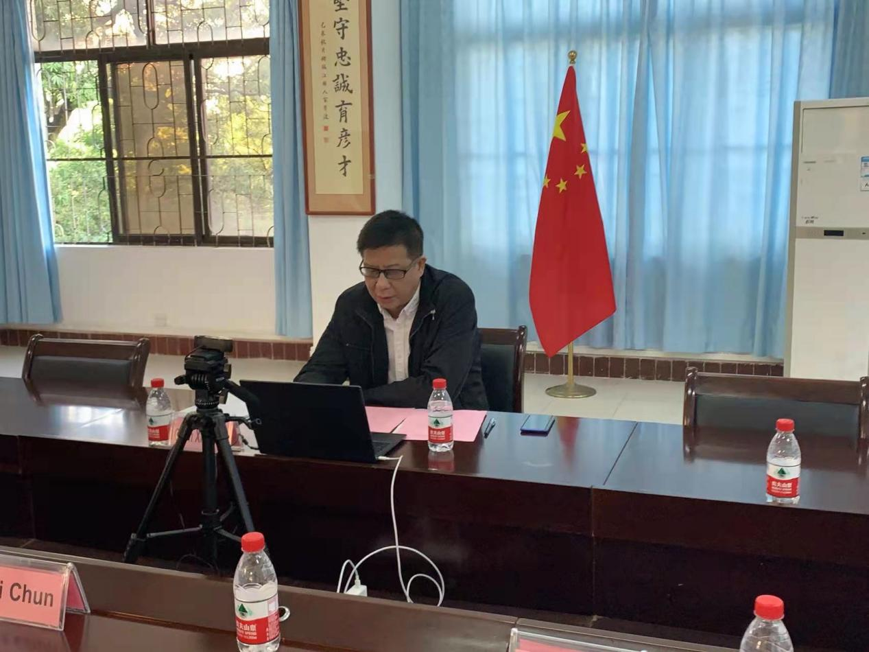 数统学院-2021年中韩美矩阵论国际会议暨第六届矩阵方程与矩阵不等式及其应用国际会议