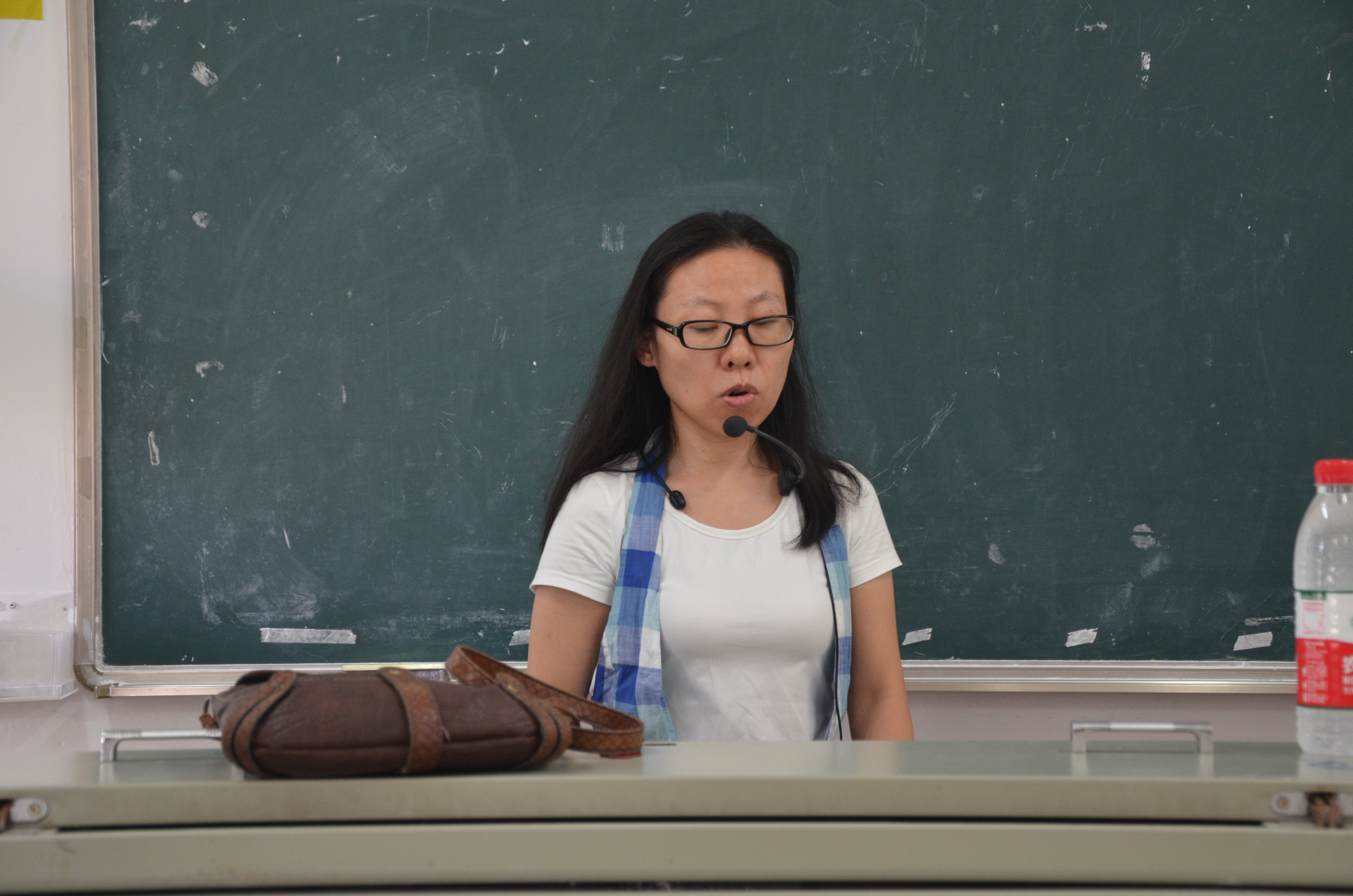 渊远运筹，古今传承——记数学与统计学院古代中国的运筹典故及近代运筹学讲座