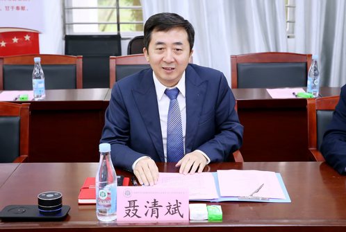 聂清斌校长致辞 聂清斌校长致辞