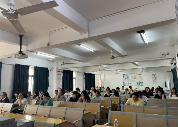 数学与统计学院2023届就业沙龙系列活动