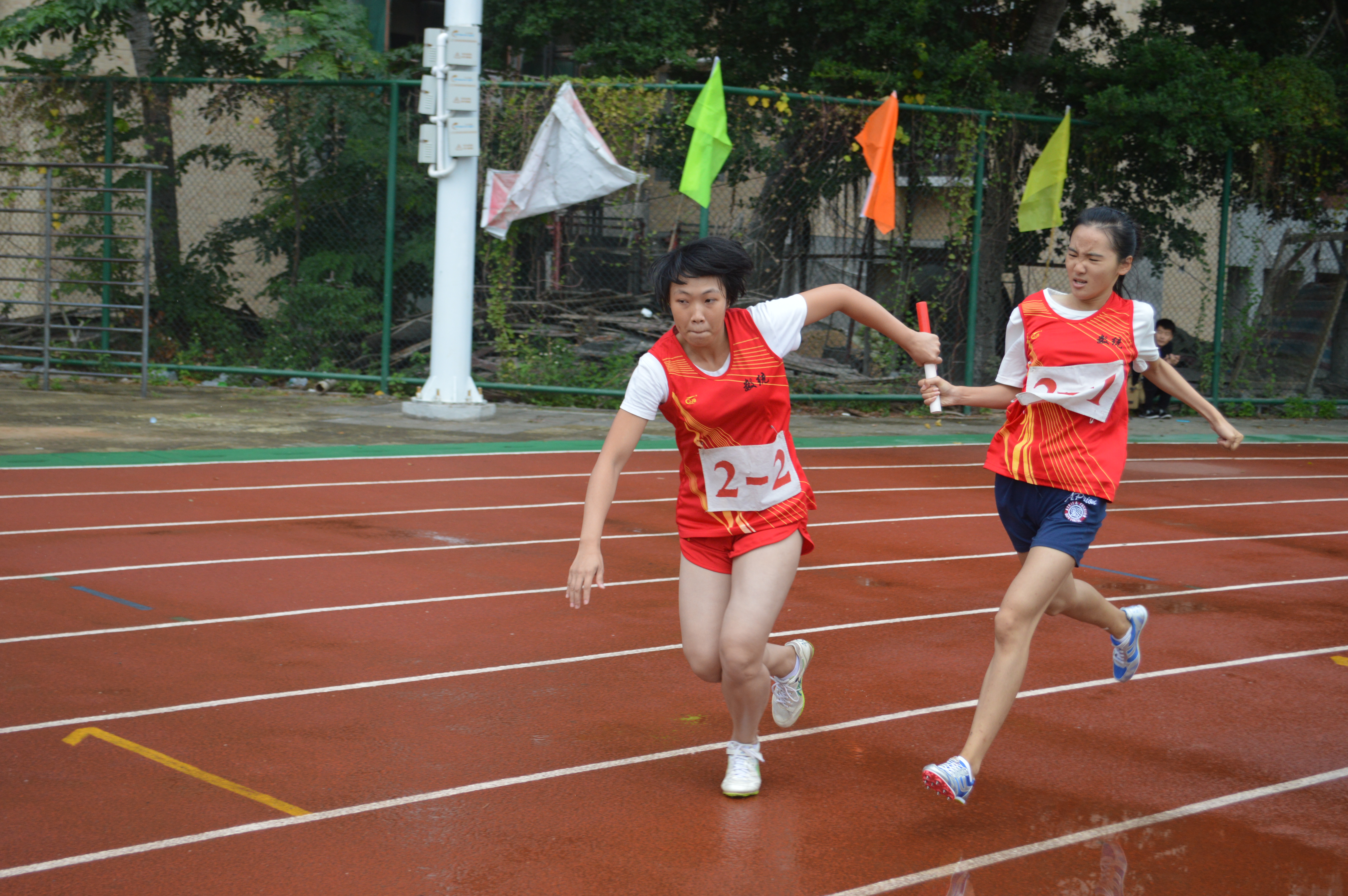 青春飞扬，魅力四射——记数学与统计学院第32届校运动会风采