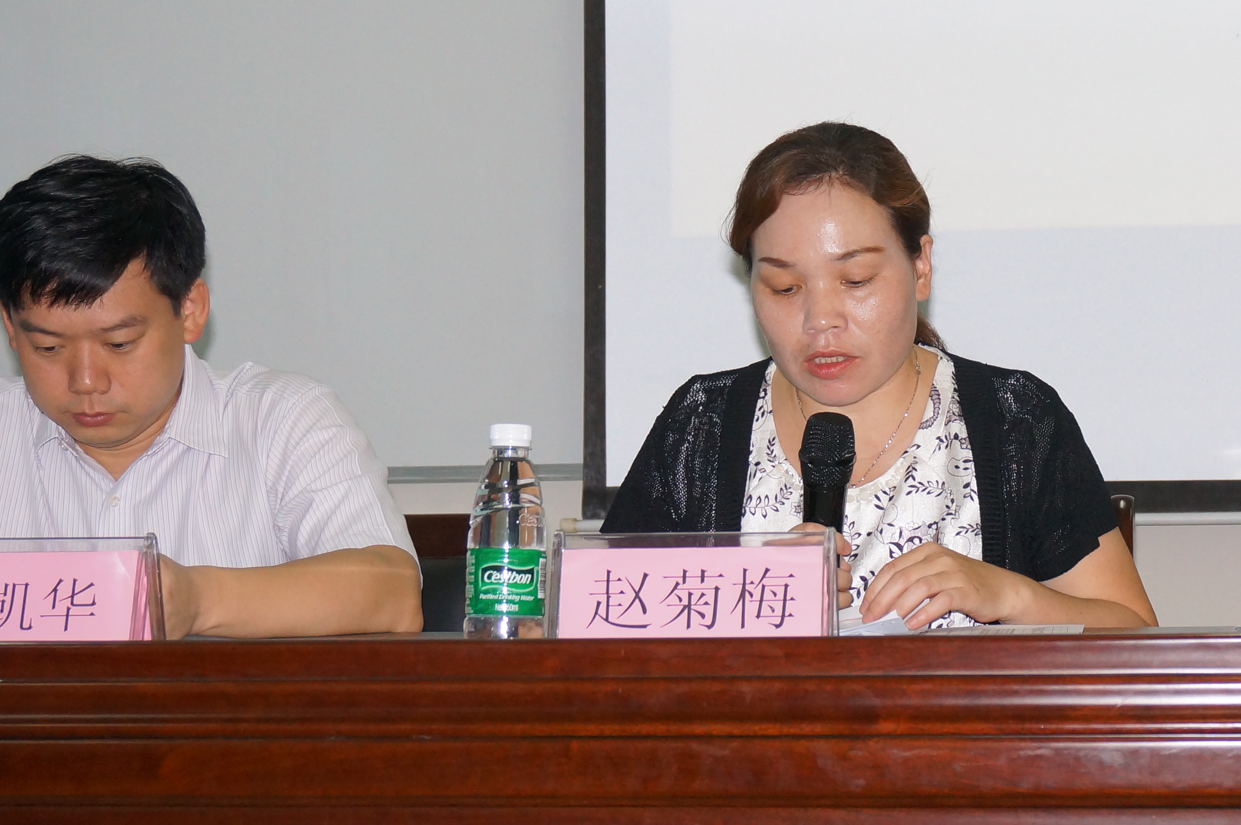 勇于突破，敢于创新 --记海南师范大学第八届数学建模竞赛颁奖会 暨国赛强化培训动员大