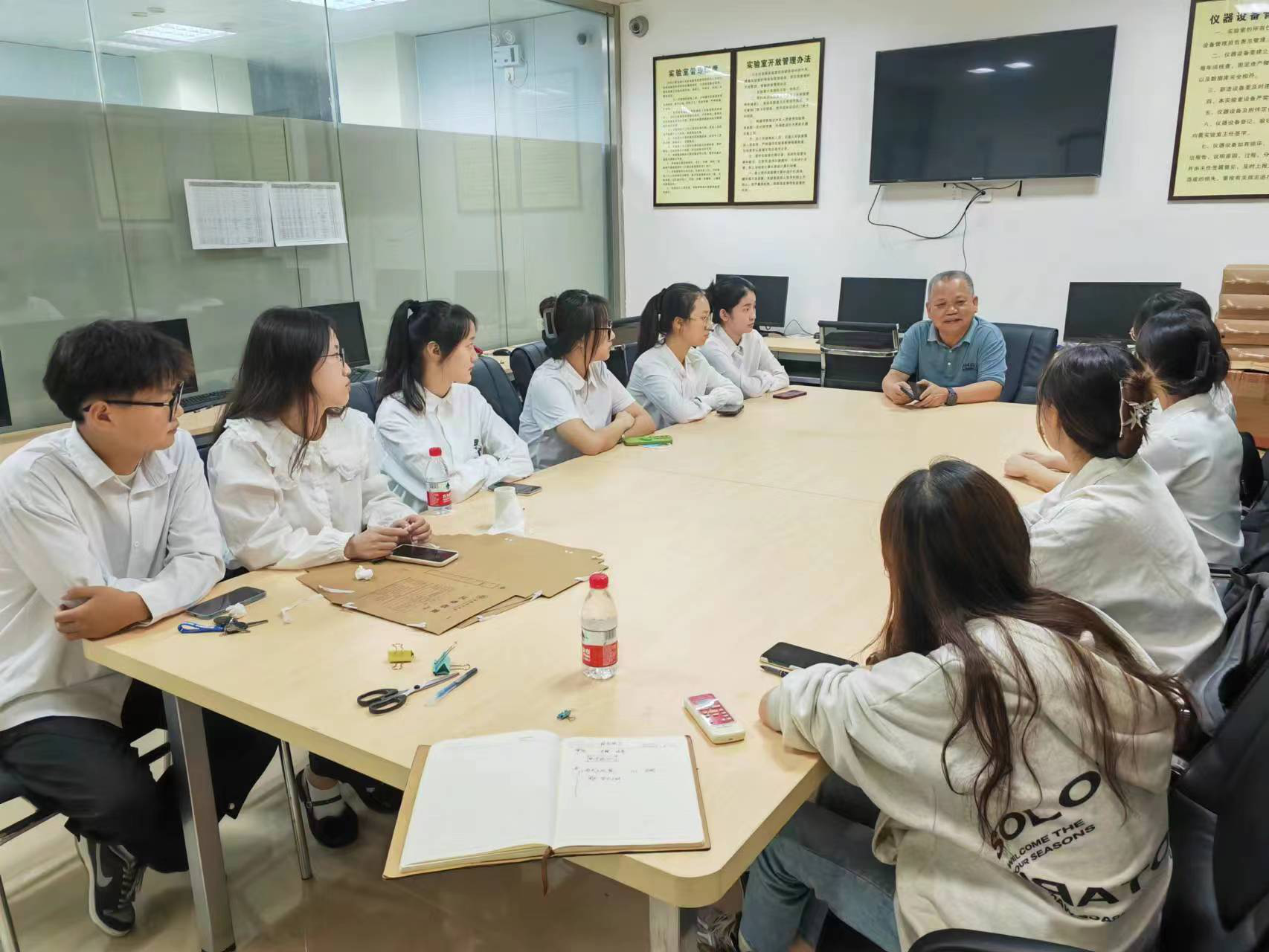 我院顺利开展2023-2024年度家庭经济困难学生认定与助学金评定工作