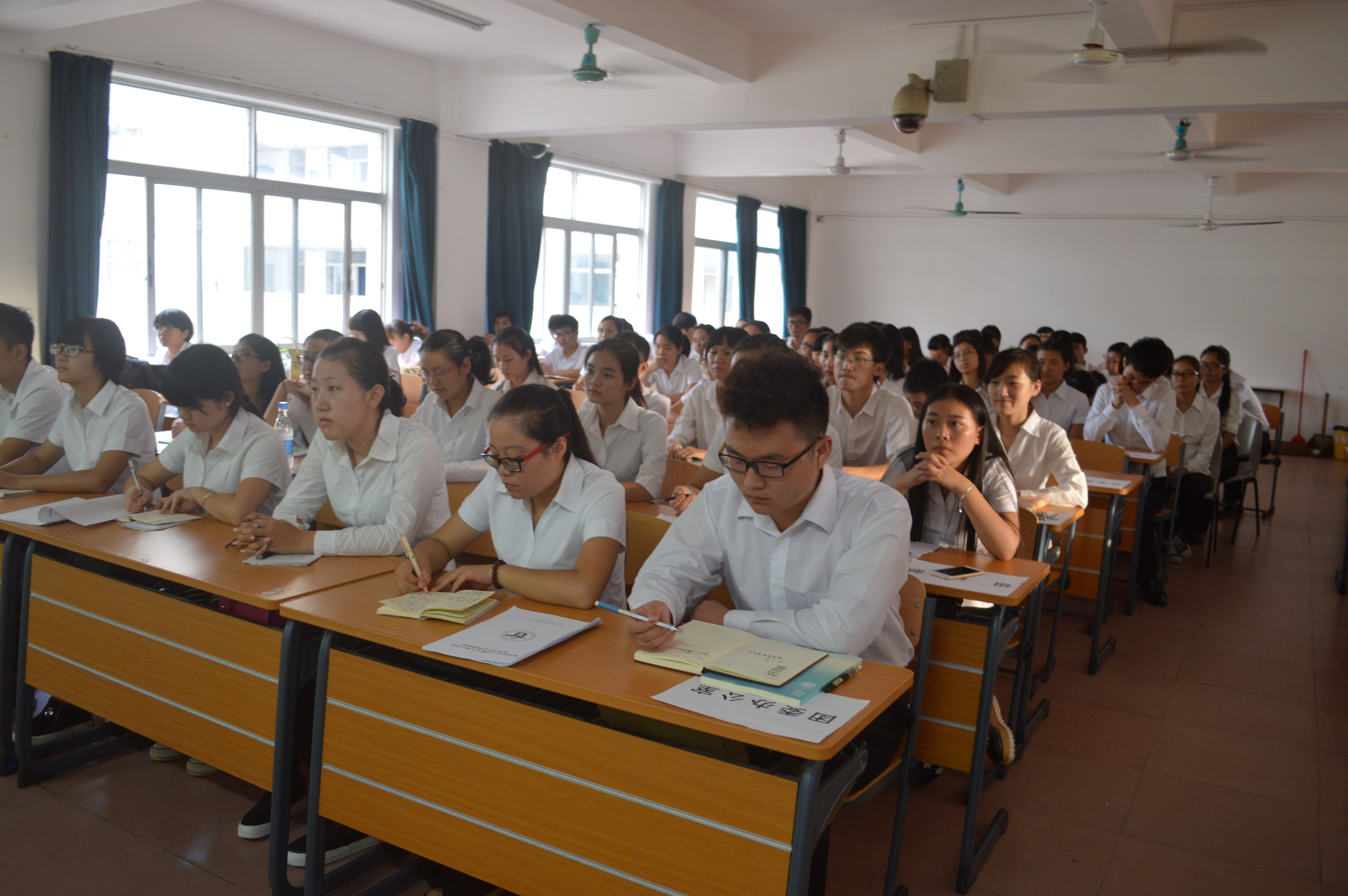 培养优秀团干，增强团队能力——记数学与统计学院第66届团委学生会第一期培训大会