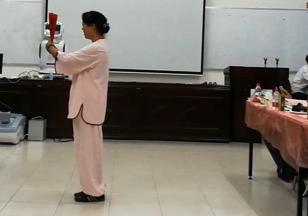 我院组织召开教师节庆祝活动